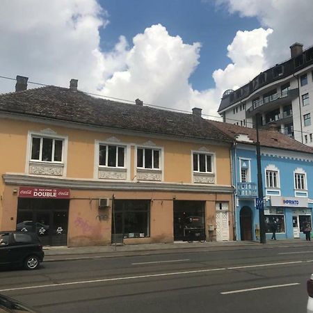 Casa Vlabisa Centru Hotel Kolozsvár Kültér fotó