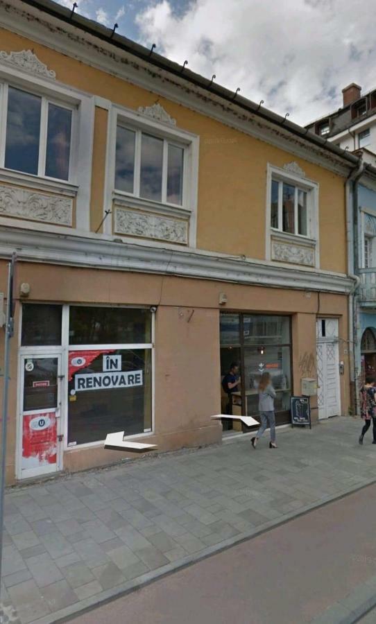 Casa Vlabisa Centru Hotel Kolozsvár Kültér fotó